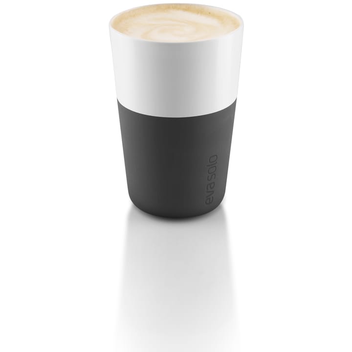 Eva Solo cafélattemok 2-pack, Black Eva Solo