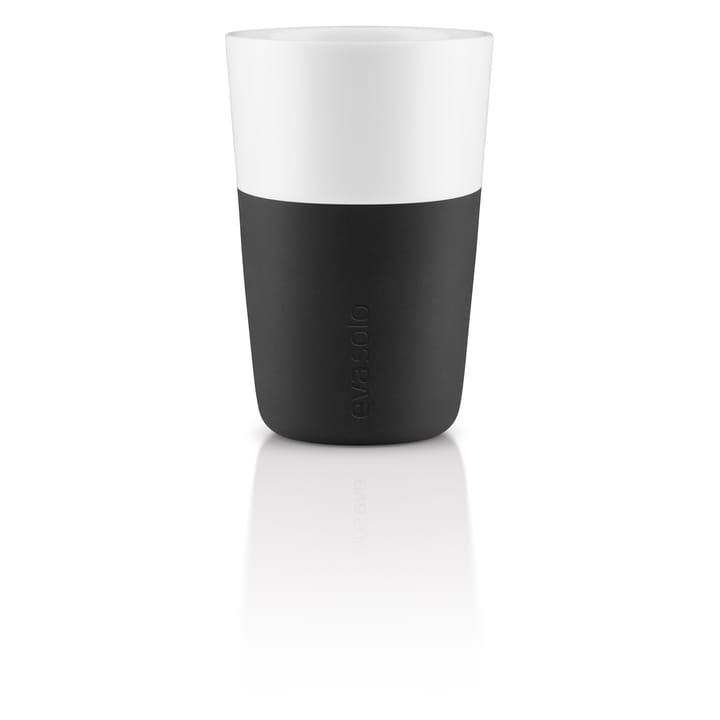 Eva Solo cafélattemok 2-pack, Black Eva Solo