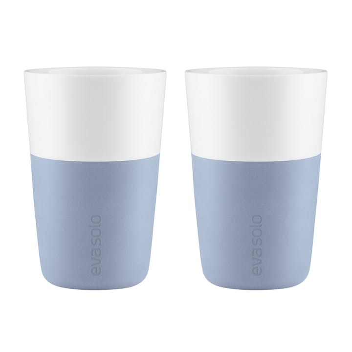 Eva Solo cafélattemok 2-pack - Blue sky - Eva Solo