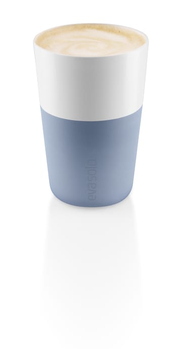 Eva Solo cafélattemok 2-pack - Blue sky - Eva Solo