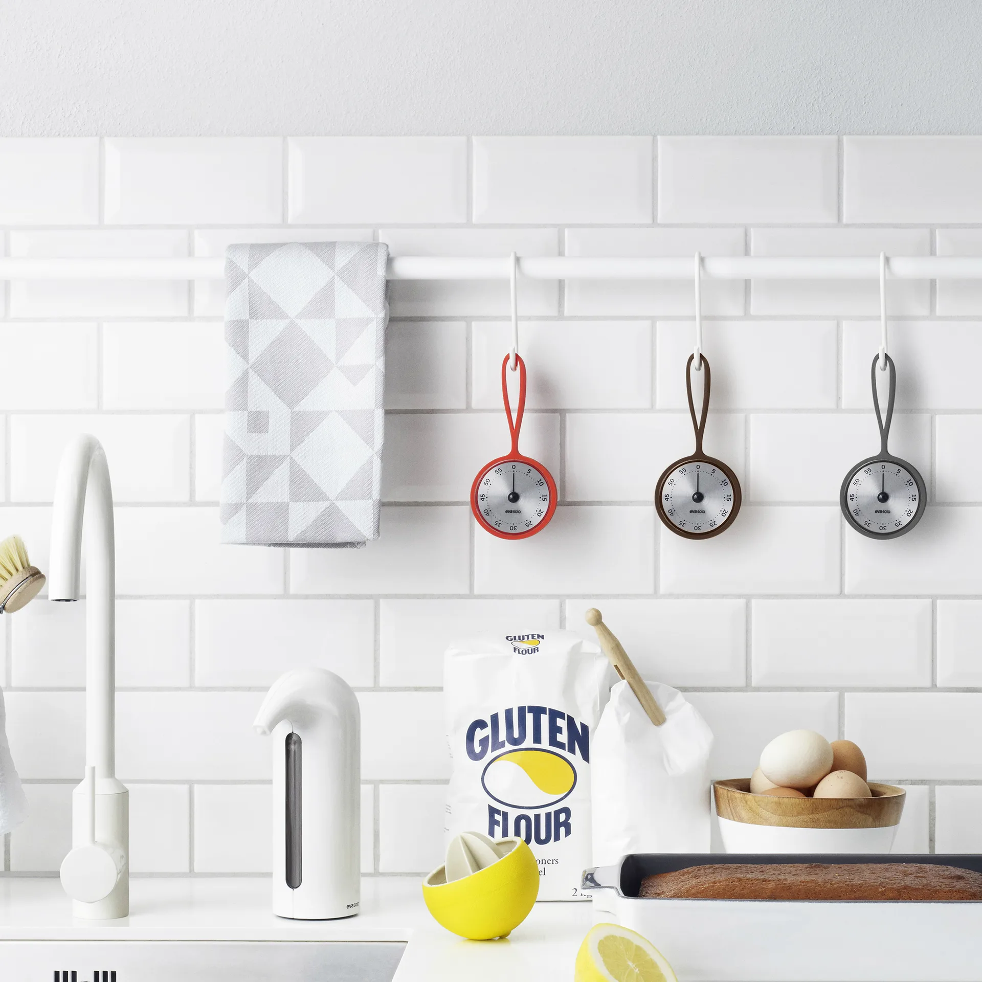 Eva Solo citruspers rond, Ø 8 cm Eva Solo