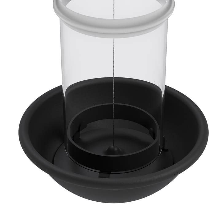 Eva Solo De Luxe vogelvoeder, Zwart Eva Solo