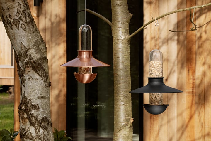 Eva Solo De Luxe vogelvoeder, Zwart Eva Solo