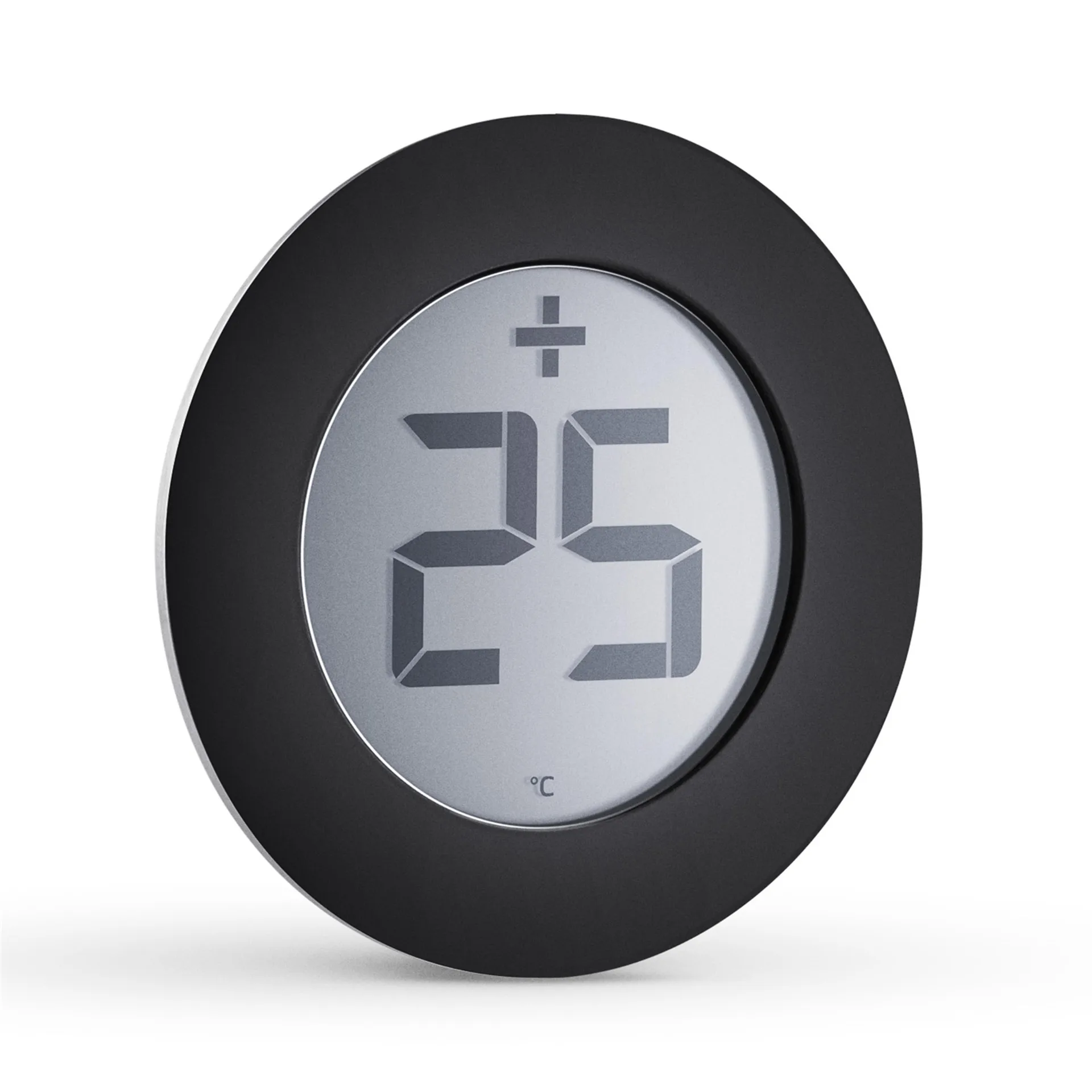 Eva Solo digital thermometer, zilver-zwart Eva Solo