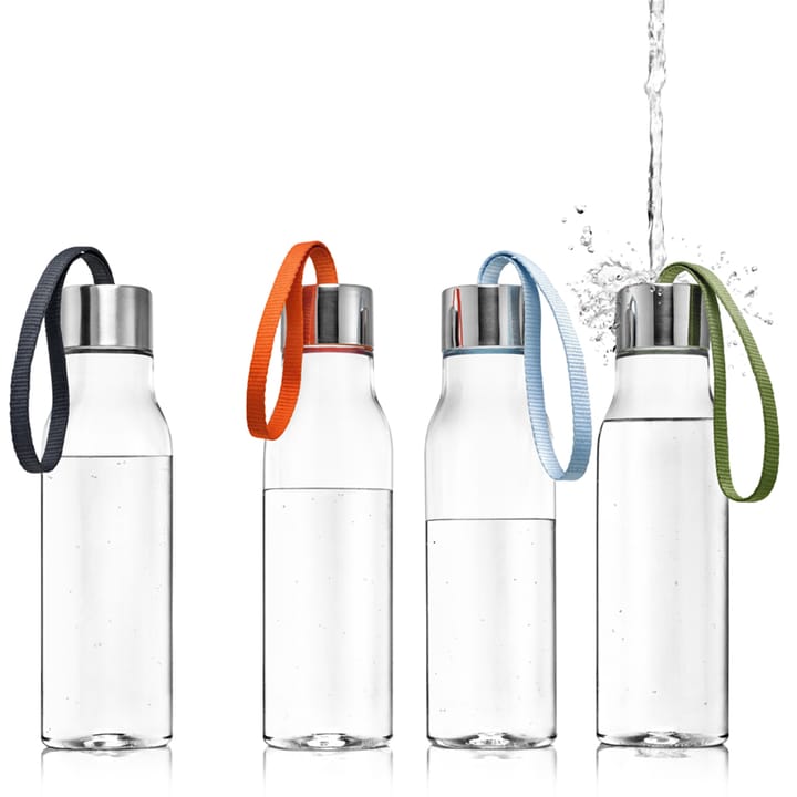 Eva Solo drinkfles 0,5 l, grey (grijs) Eva Solo