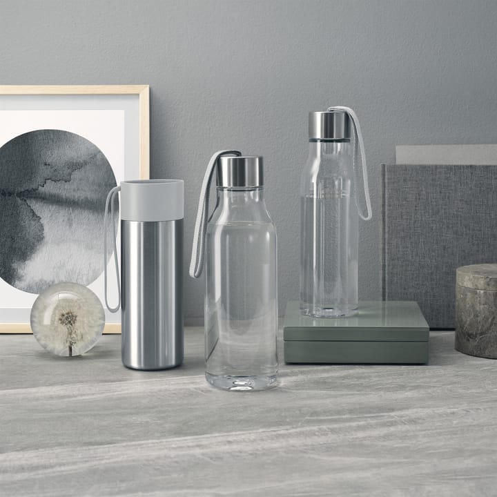 Eva Solo drinkfles 0,5 l, marble grey (marmergrijs) Eva Solo