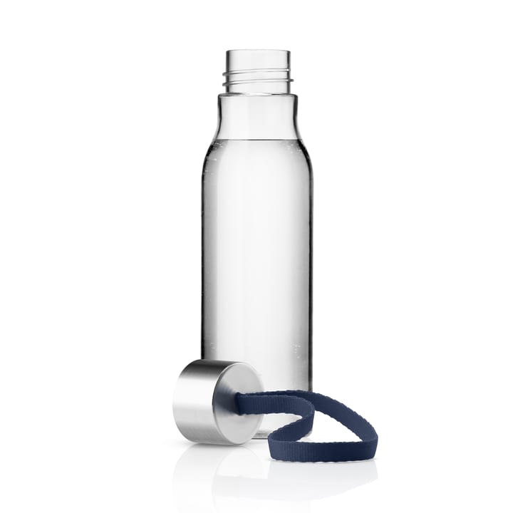 Eva Solo drinkfles 0,5 l, navy blue (marineblauw) Eva Solo