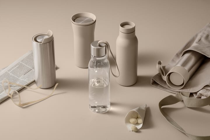 Eva Solo drinkfles 0,5 l, Pearl beige Eva Solo