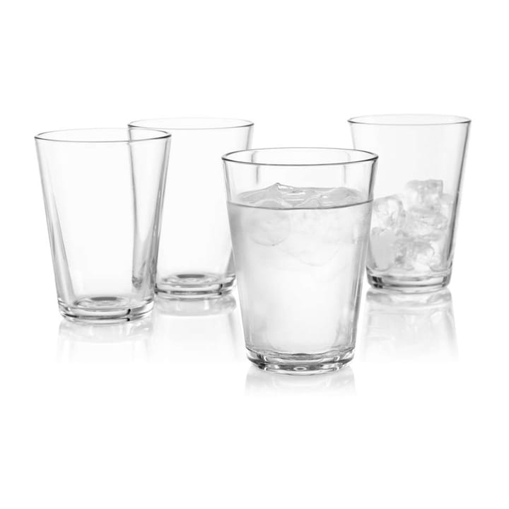 Eva Solo Drinkglas 4-pack - Clear - Eva Solo