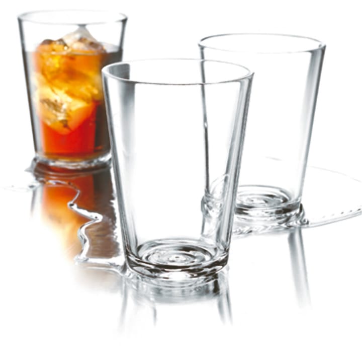 Eva Solo Drinkglas 4-pack, Clear Eva Solo