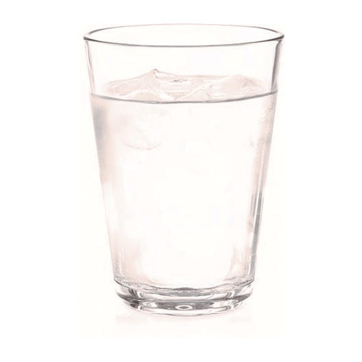 Eva Solo Drinkglas 4-pack, Clear Eva Solo