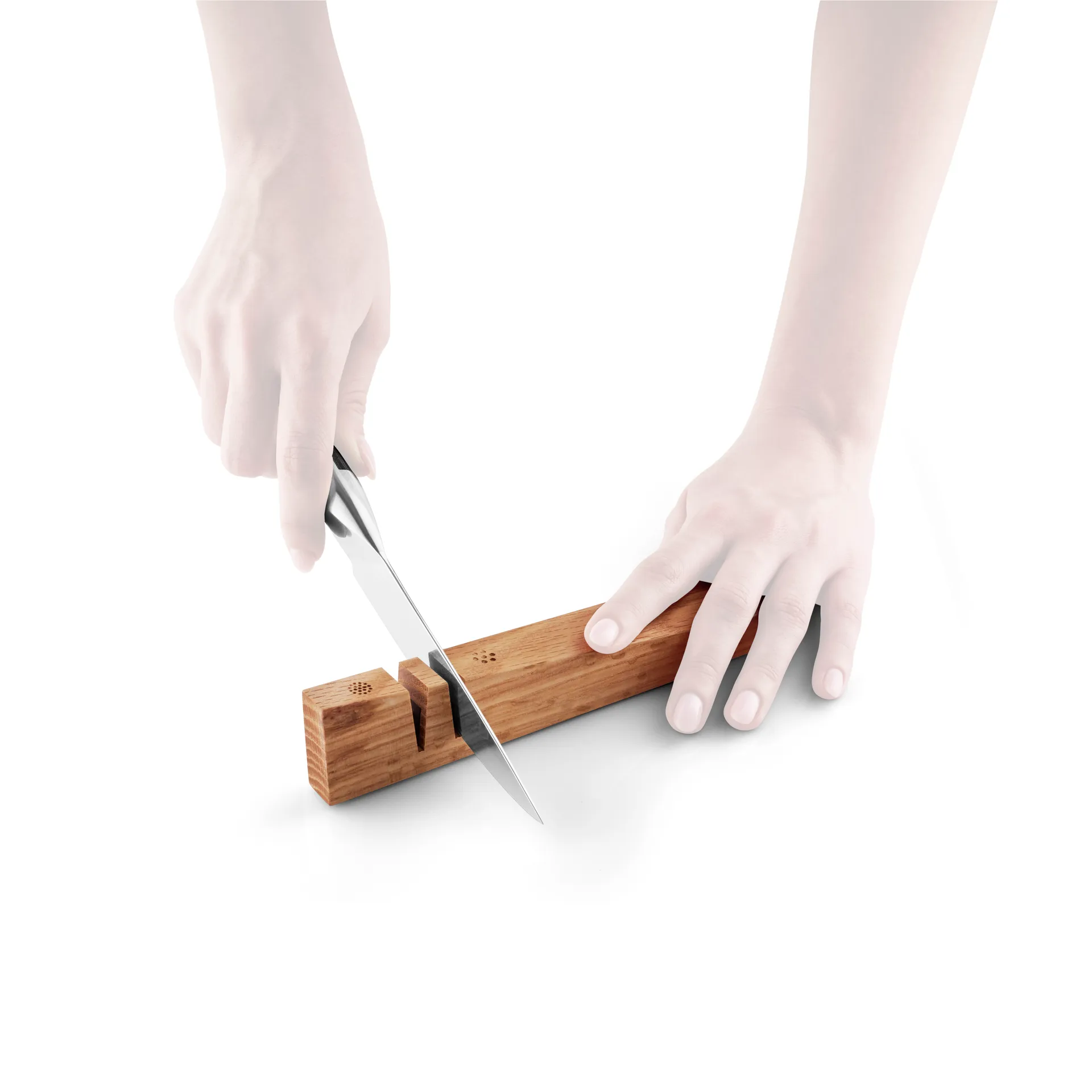 Eva Solo Eastern messenslijper, Eik Eva Solo