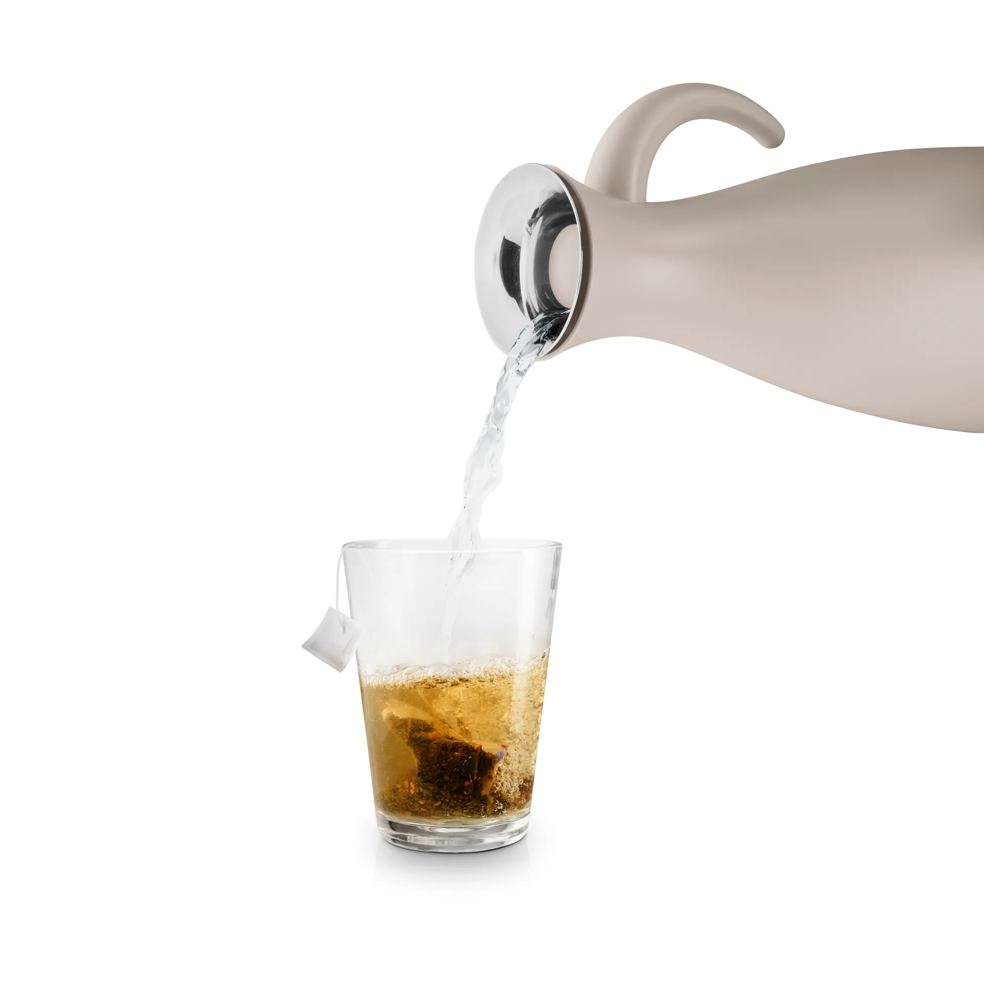 Eva Solo elektrische waterkoker 1,5 liter, Matt Sand Eva Solo