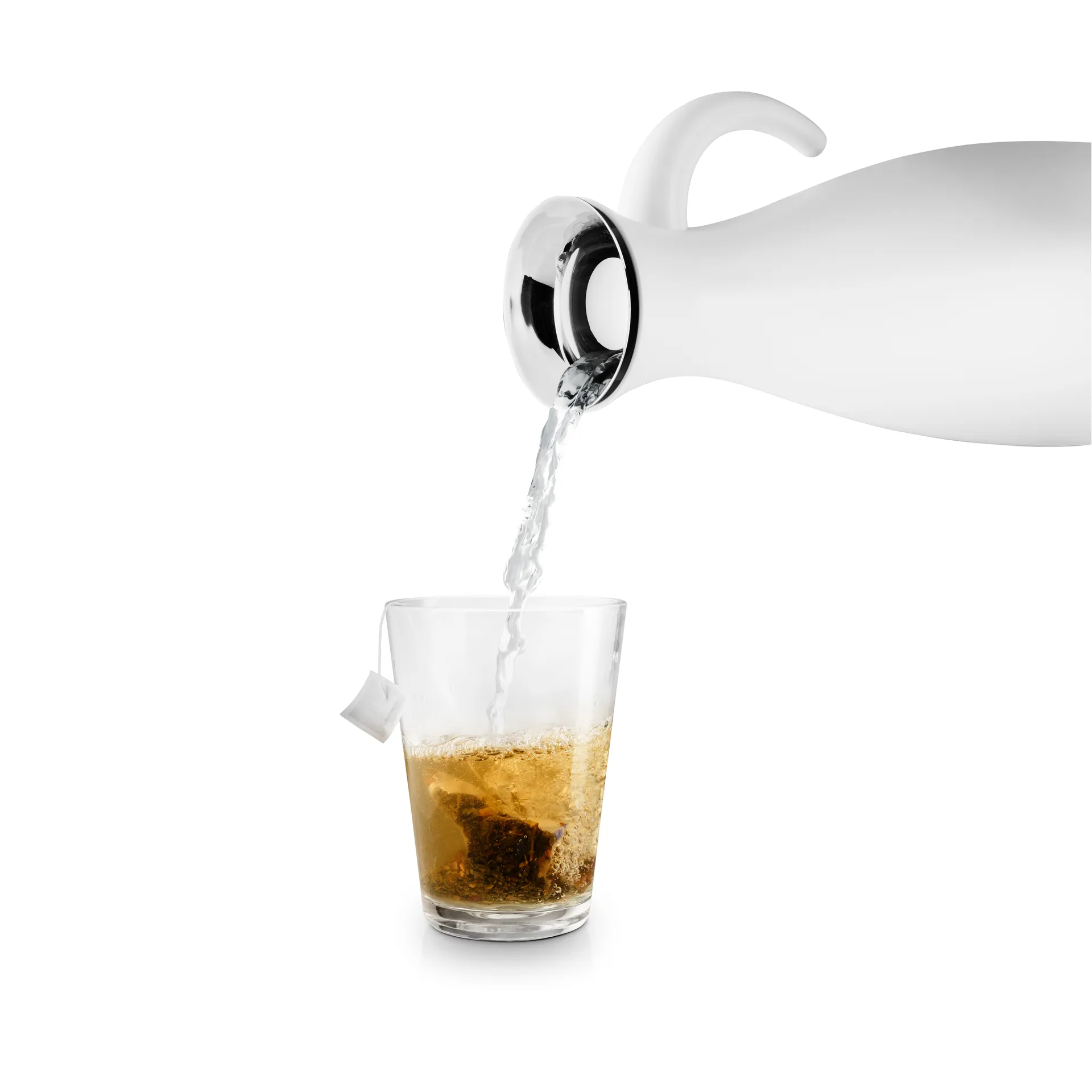 Eva Solo elektrische waterkoker 1,5 liter, Matt White Eva Solo