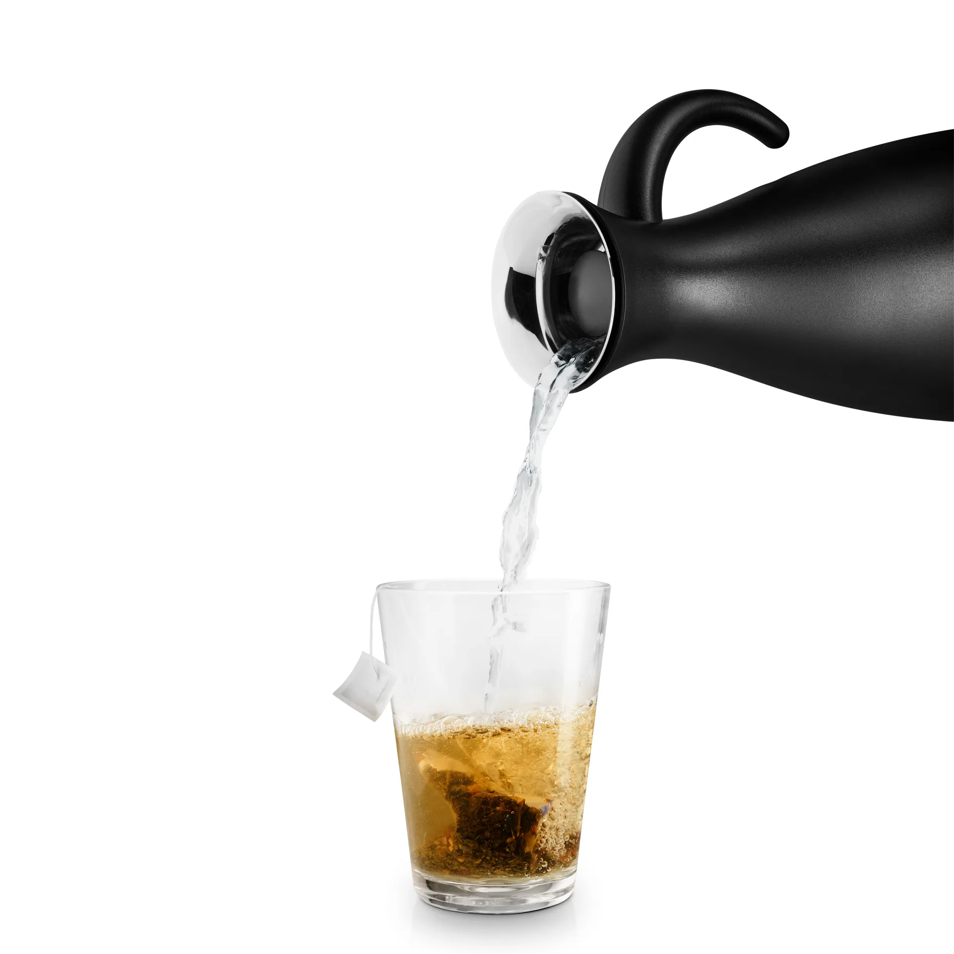 Eva Solo elektrische waterkoker 1,5 liter, Matt Zwart Eva Solo