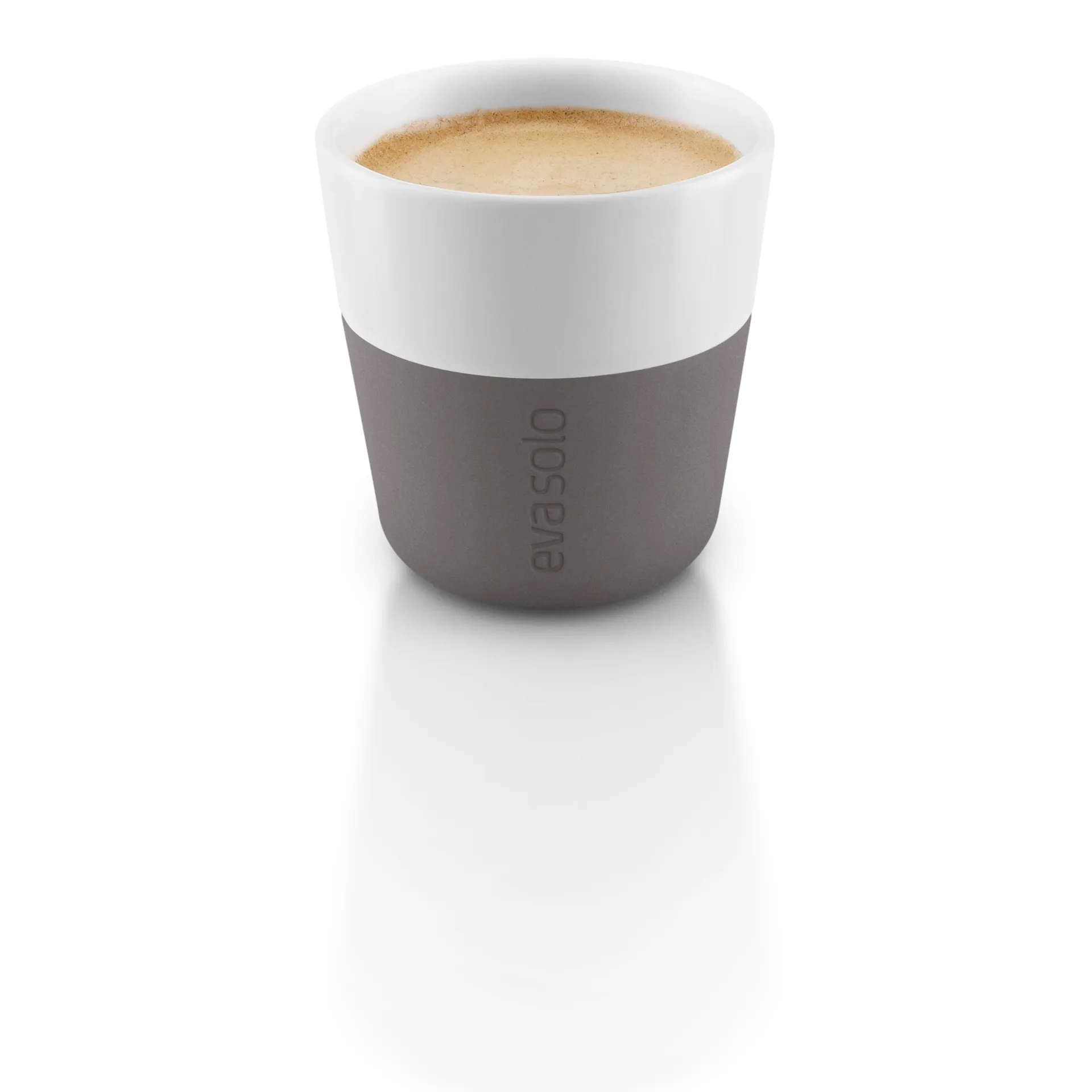 Eva Solo espressomok 2-pack, Elephant grey Eva Solo