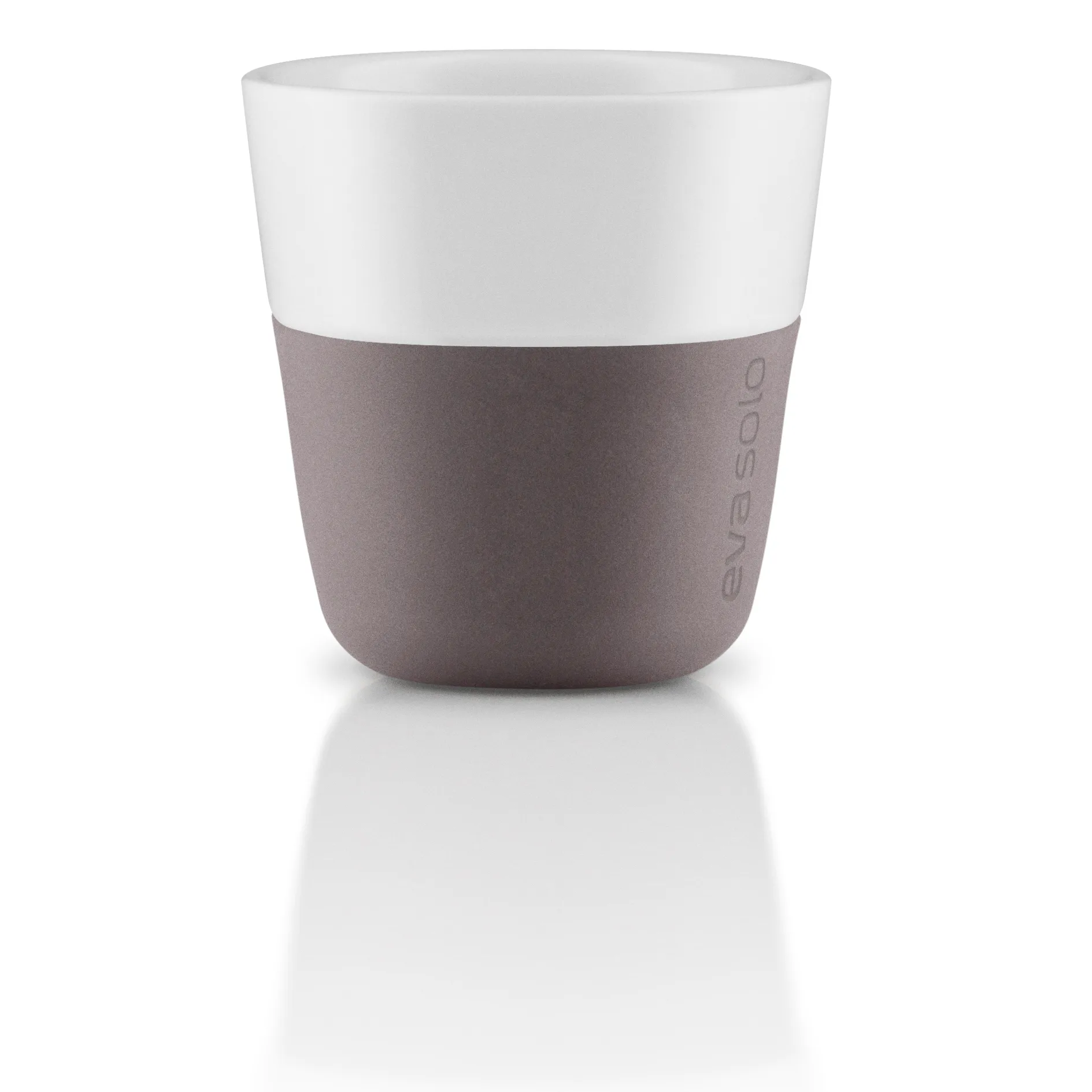 Eva Solo espressomok 2-pack, Elephant grey Eva Solo