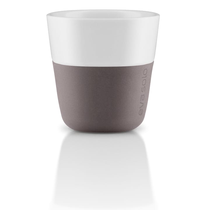 Eva Solo espressomok 2-pack - Elephant grey - Eva Solo