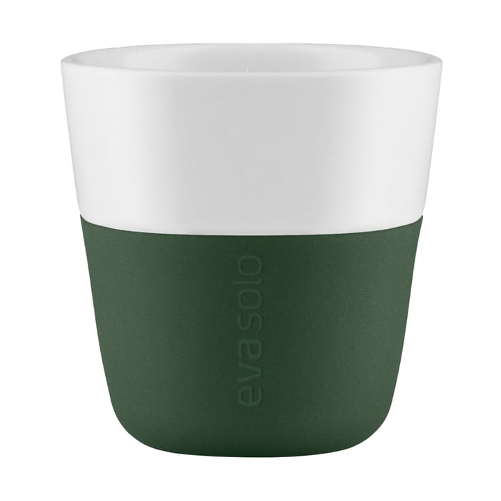 Eva Solo espressomok 2-pack - Emerald green - Eva Solo