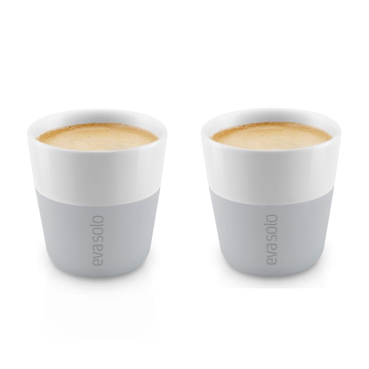 Eva Solo espressomok 2-pack - Marble grey - Eva Solo