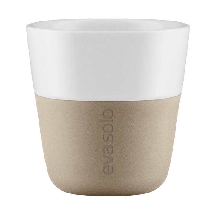 Eva Solo espressomok 2-pack - Pearl beige - Eva Solo