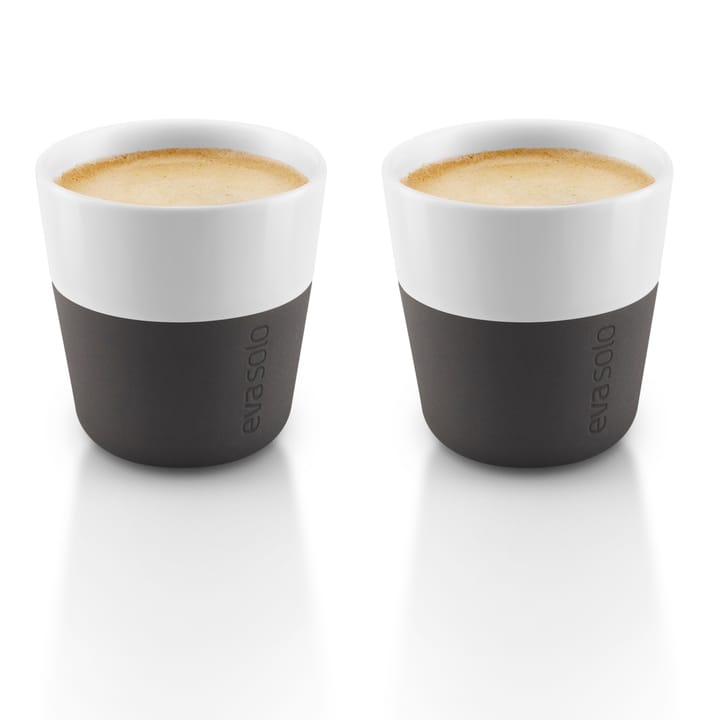 Eva Solo espressomok 2-pack - Zwart - Eva Solo