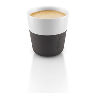 Eva Solo espressomok 2-pack - Zwart - Eva Solo