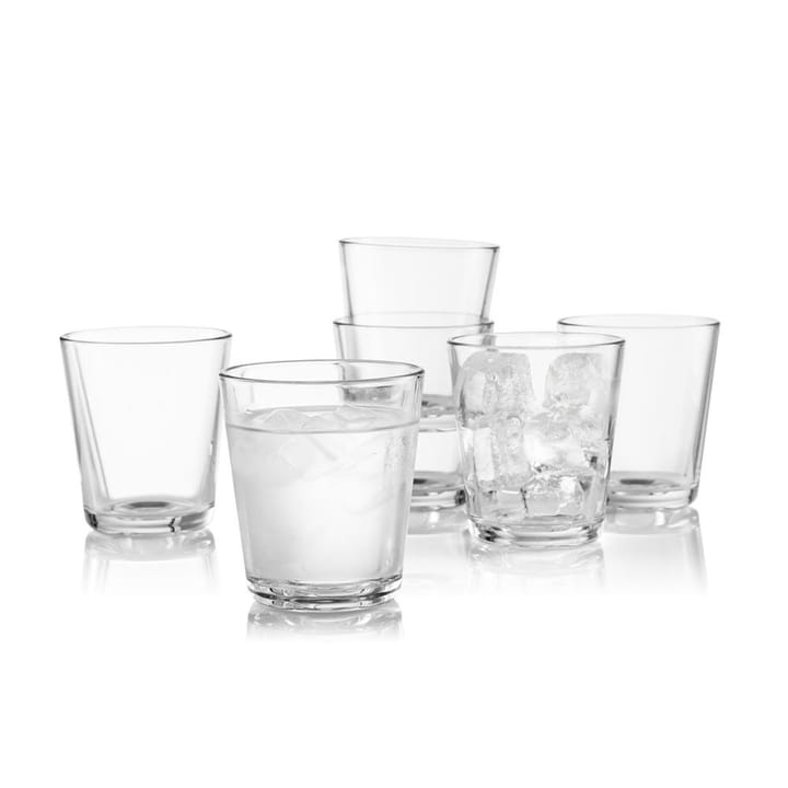 Eva Solo glas 6-pack - 25 cl - Eva Solo