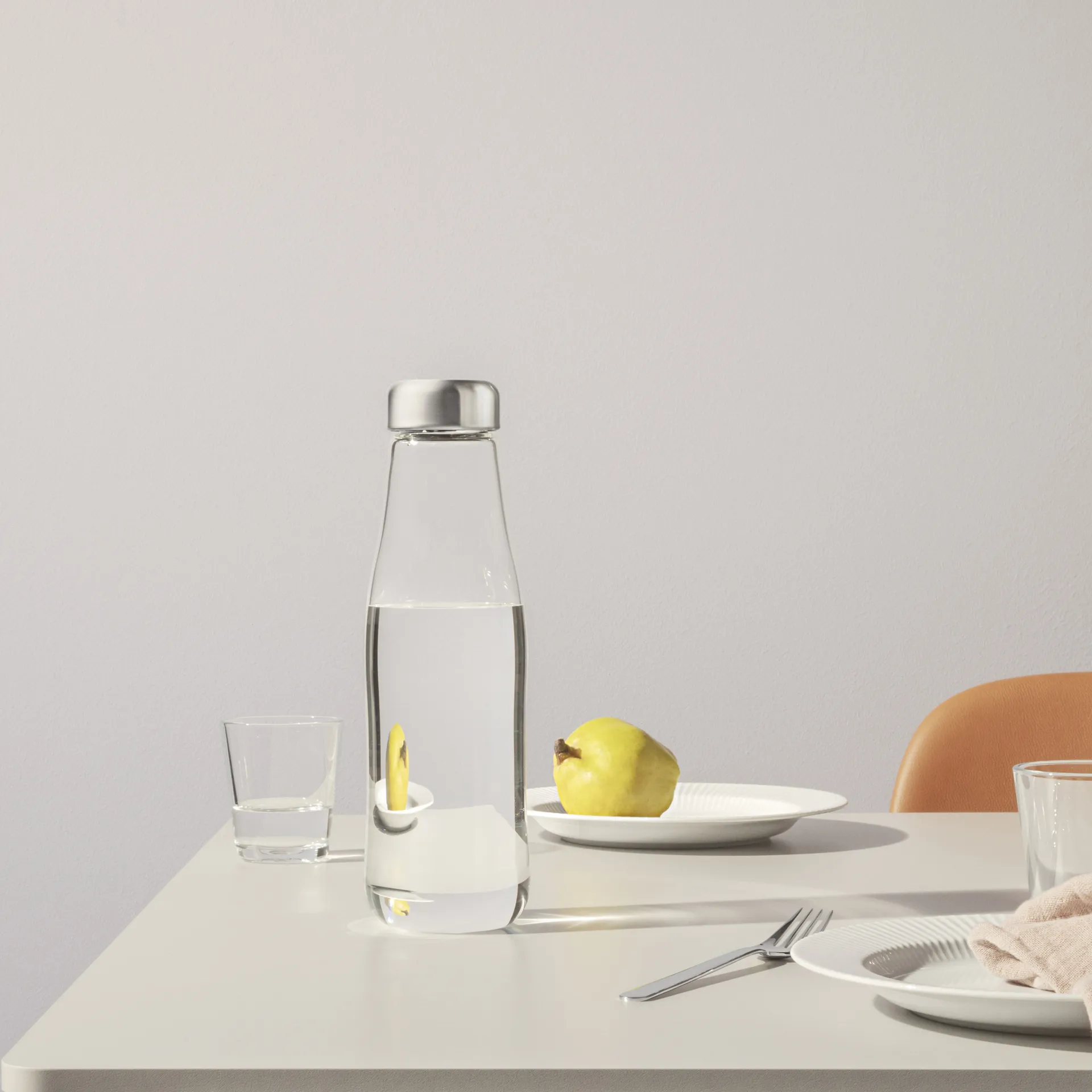 Eva Solo glazen karaf 1,3 L, Helder Eva Solo