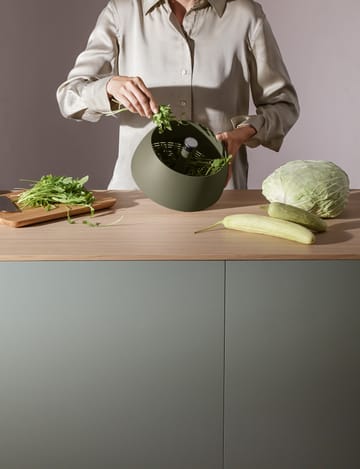 Eva Solo Green Tool slacentrifuge/vergiet - Groen - Eva Solo