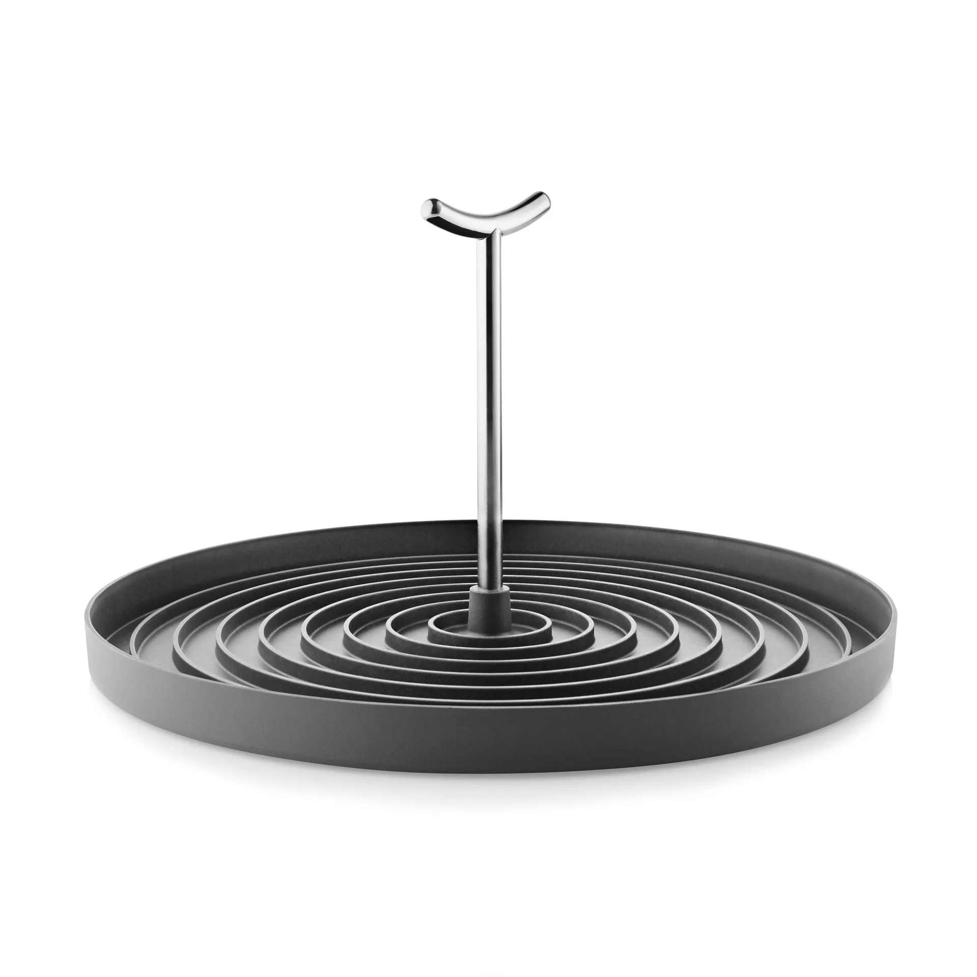 Eva Solo inklapbaar afdruiprekje, Grijs Eva Solo