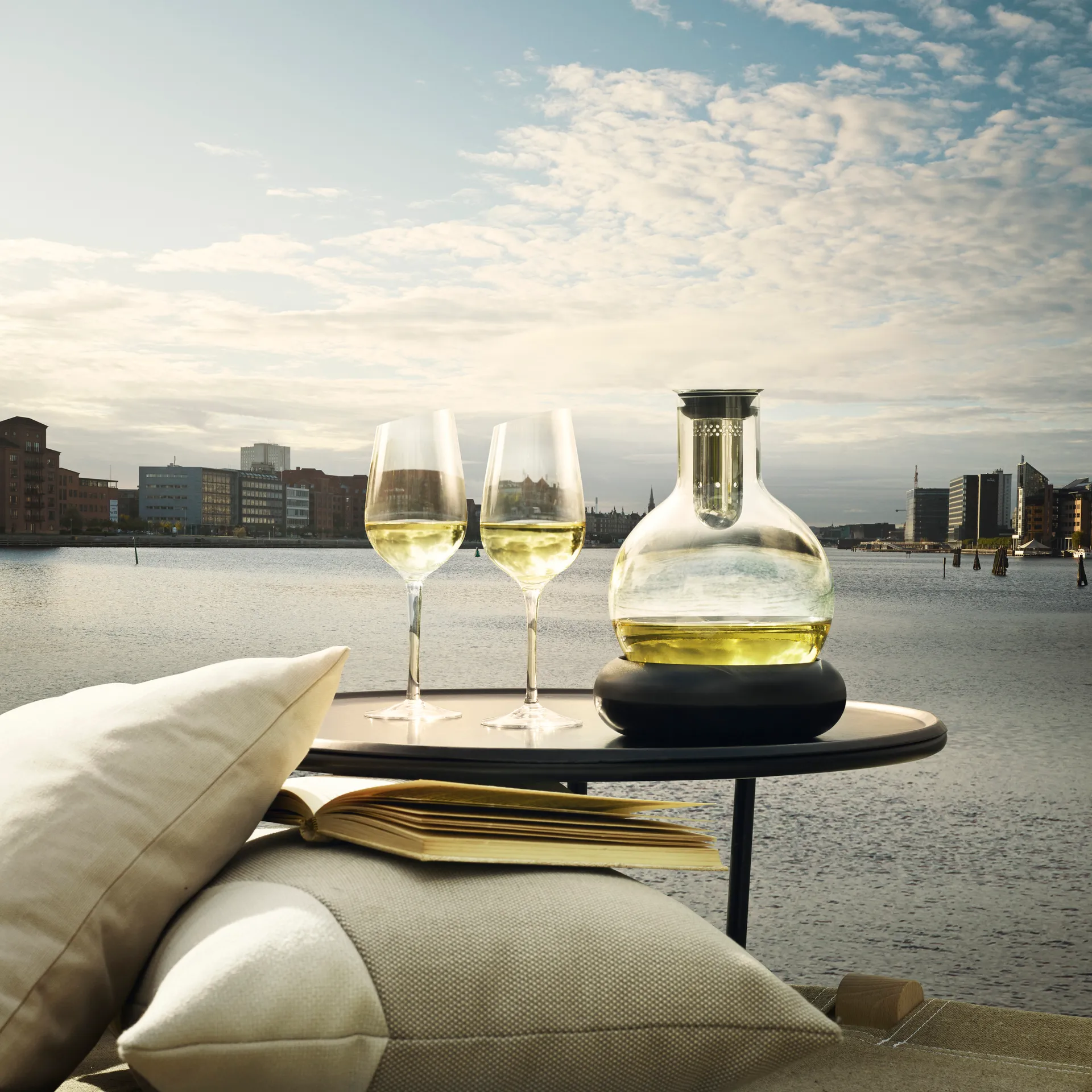 Eva Solo koelende serveerkaraf, 0,75 l. Eva Solo