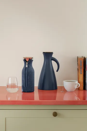 Eva Solo koelkastkaraf met geweven hoes - Night sky - Eva Solo