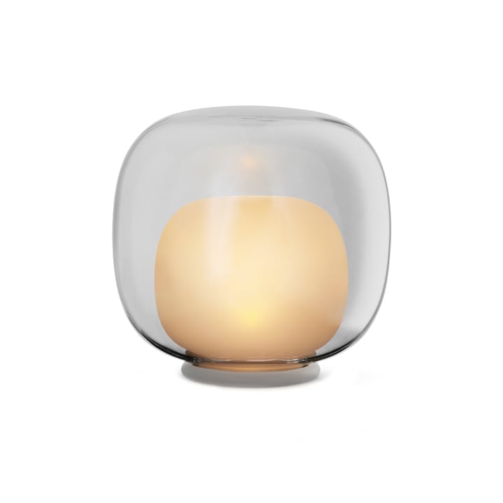 Eva Solo ledlampje Ø12 cm - Rookglas - Eva Solo
