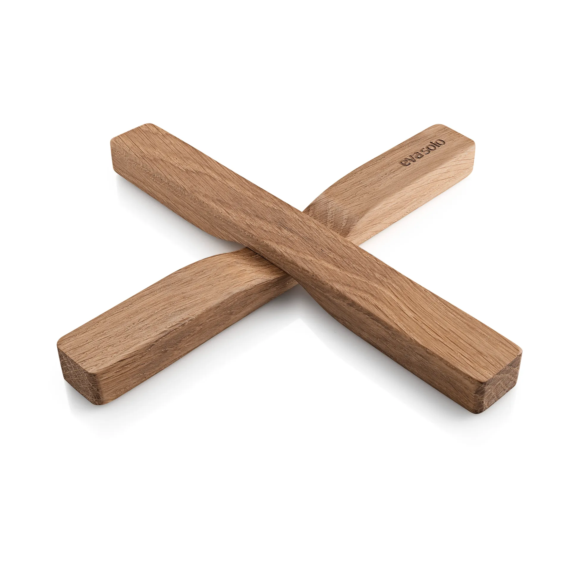 Eva Solo magnetische onderzetter, Bamboo Eva Solo