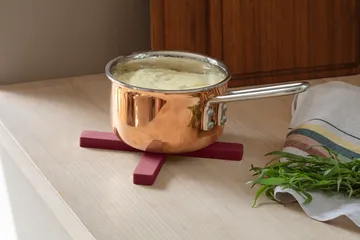 Eva Solo magnetische onderzetter - Robijn - Eva Solo