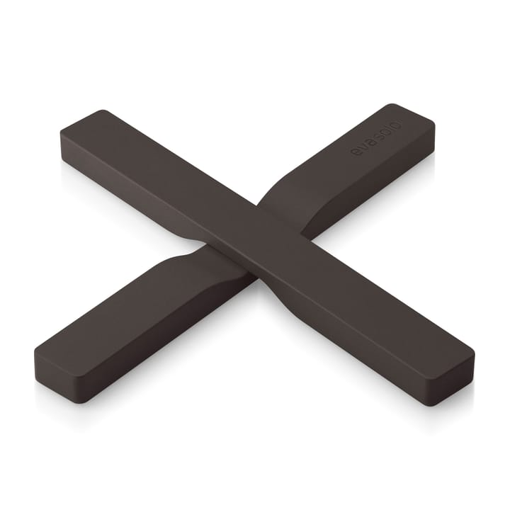Eva Solo magnetische pannenonderzetter - Chocolate - Eva Solo