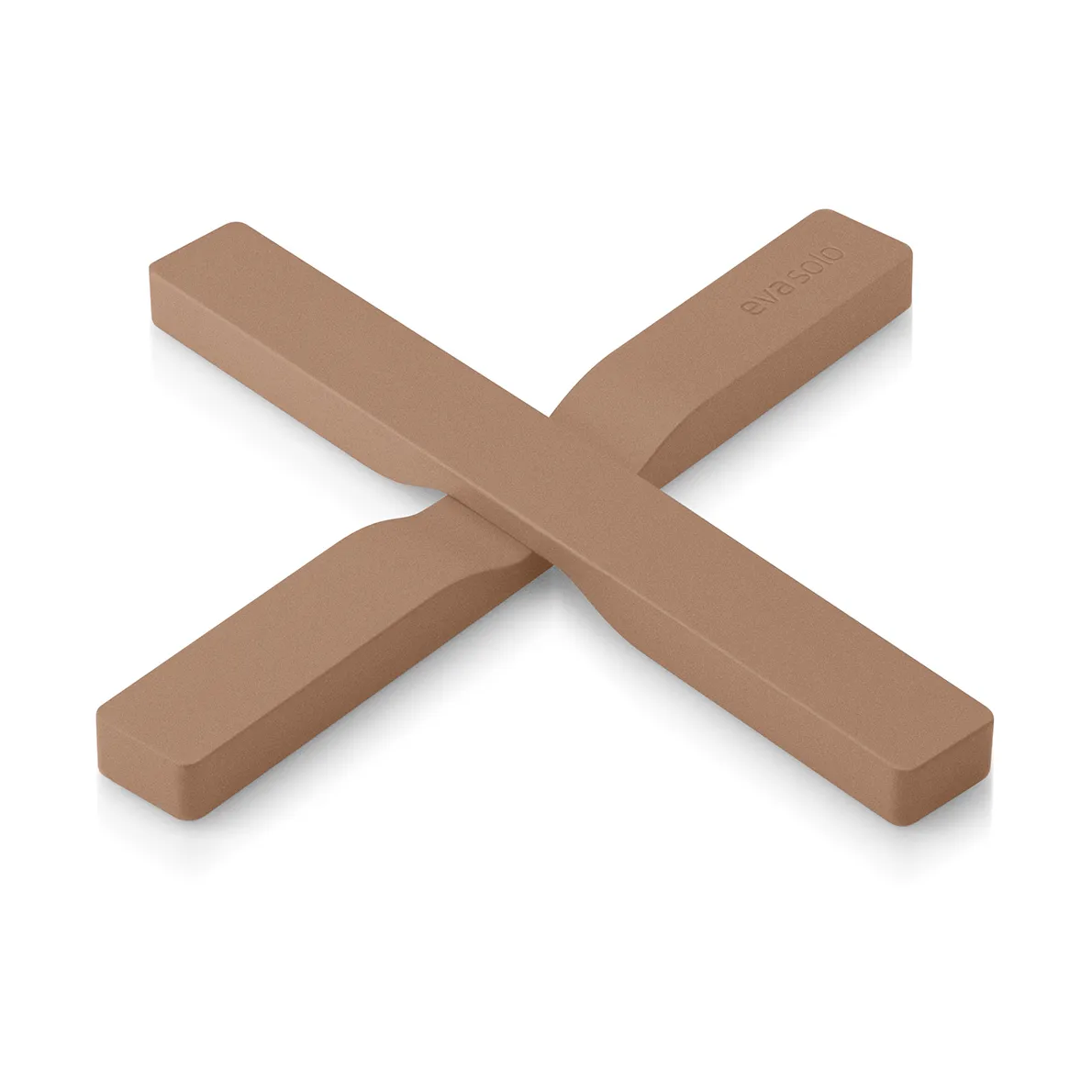 Eva Solo magnetische pannenonderzetter, Mocca Eva Solo