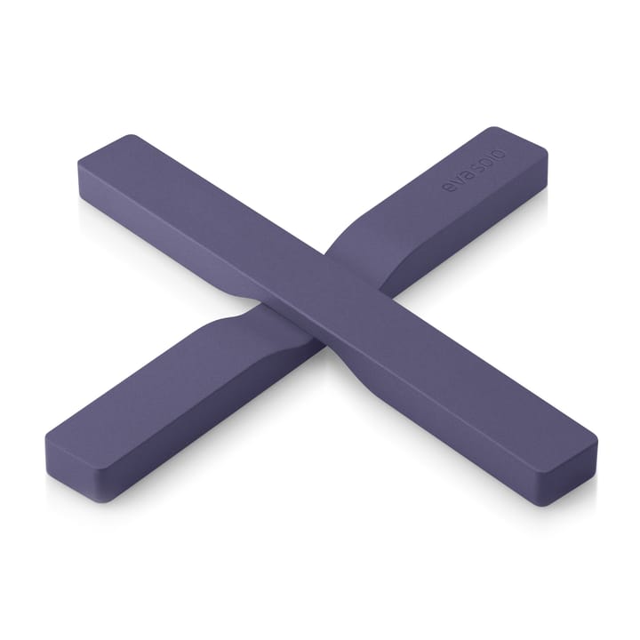 Eva Solo magnetische pannenonderzetter - Violet blue - Eva Solo