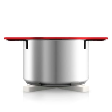 Eva Solo magnetische pannenonderzetter - wit - Eva Solo