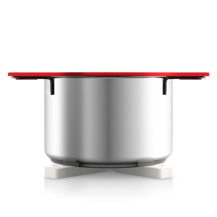 Eva Solo magnetische pannenonderzetter, wit Eva Solo