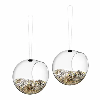 Eva Solo mini bird feeders 2-pack - Helder - Eva Solo