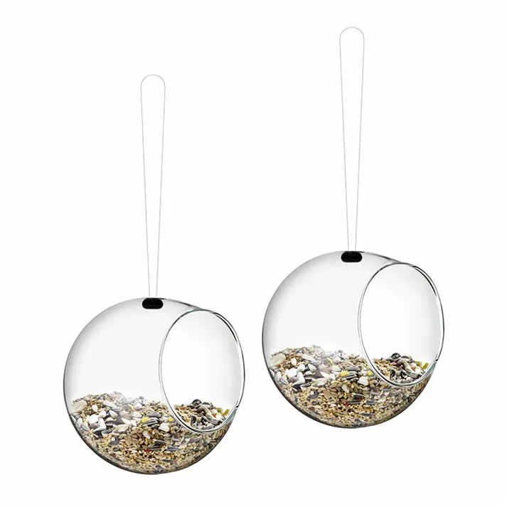 Eva Solo mini bird feeders 2-pack - Helder - Eva Solo