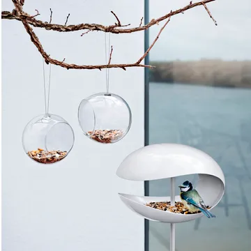 Eva Solo mini bird feeders 2-pack - Helder - Eva Solo