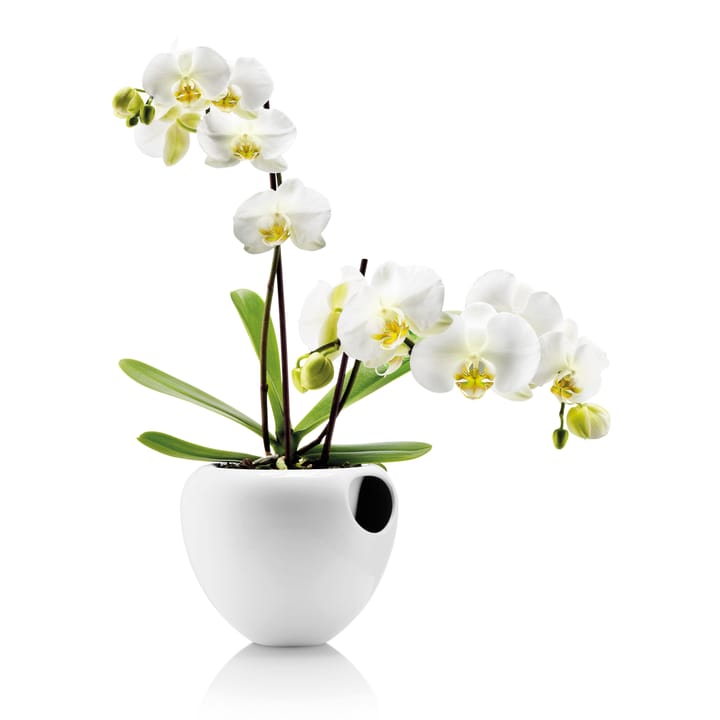 Eva Solo orchideeënpot Ø18 cm, wit Eva Solo