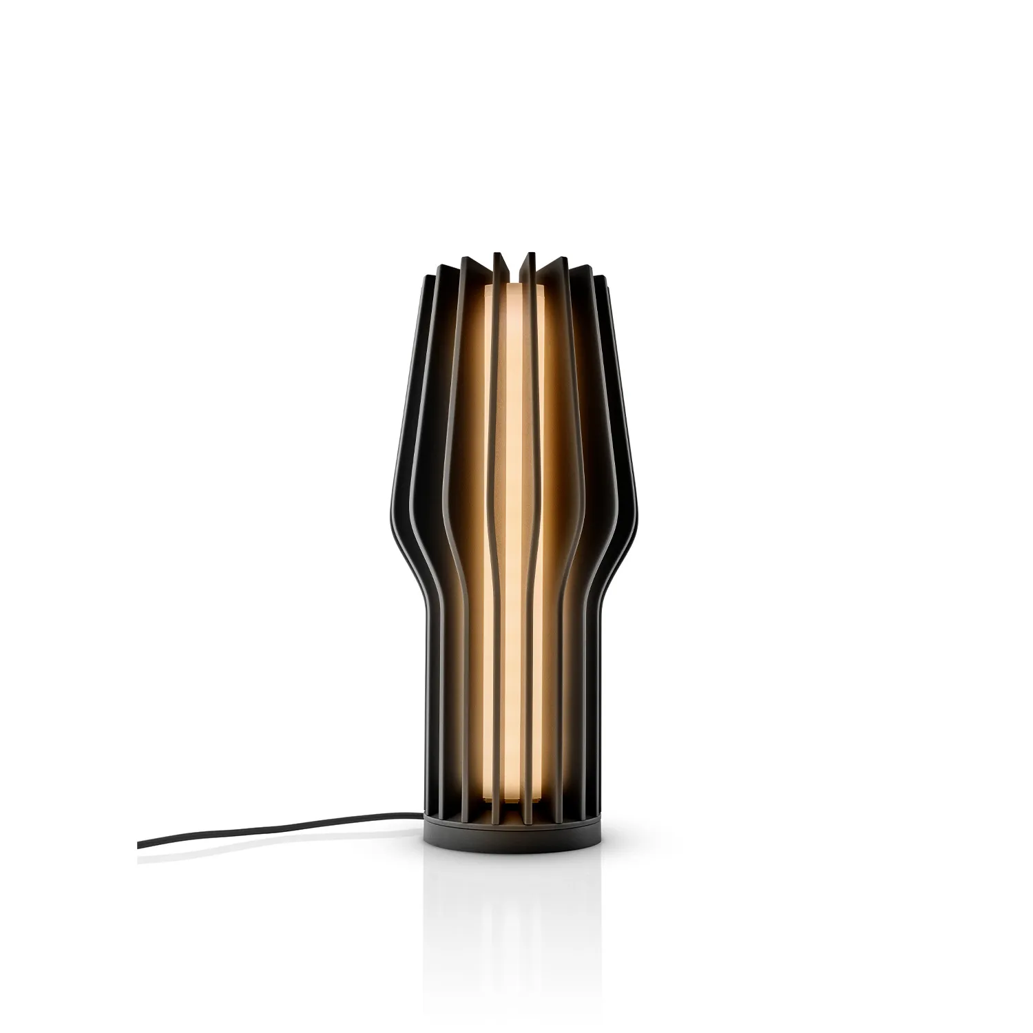 Eva Solo Radiant led oplaadbare lamp, Black Eva Solo