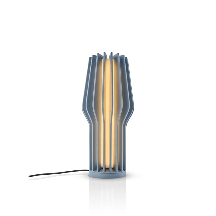 Eva Solo Radiant led oplaadbare lamp, Dusty blue Eva Solo