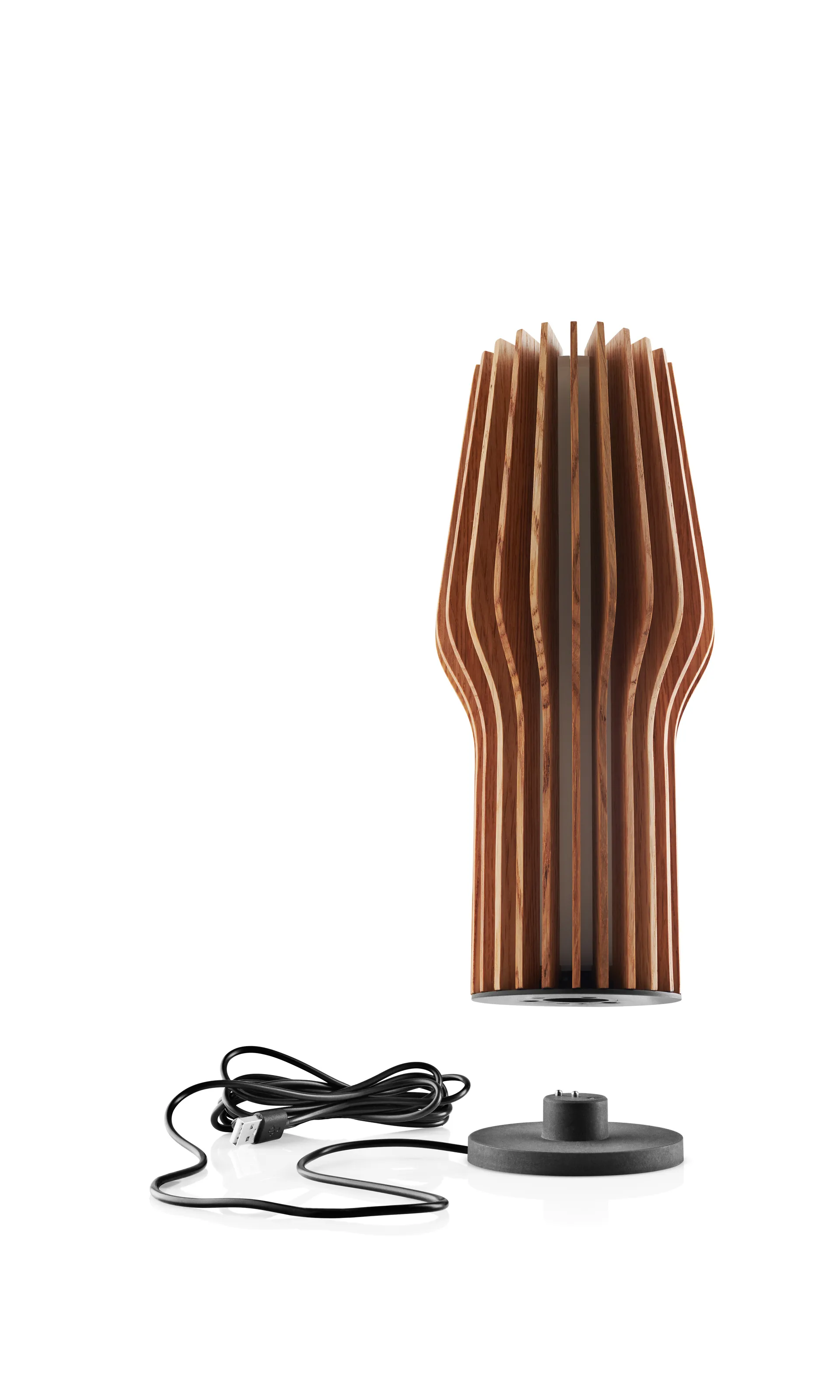 Eva Solo Radiant led oplaadbare lamp, Oak Eva Solo
