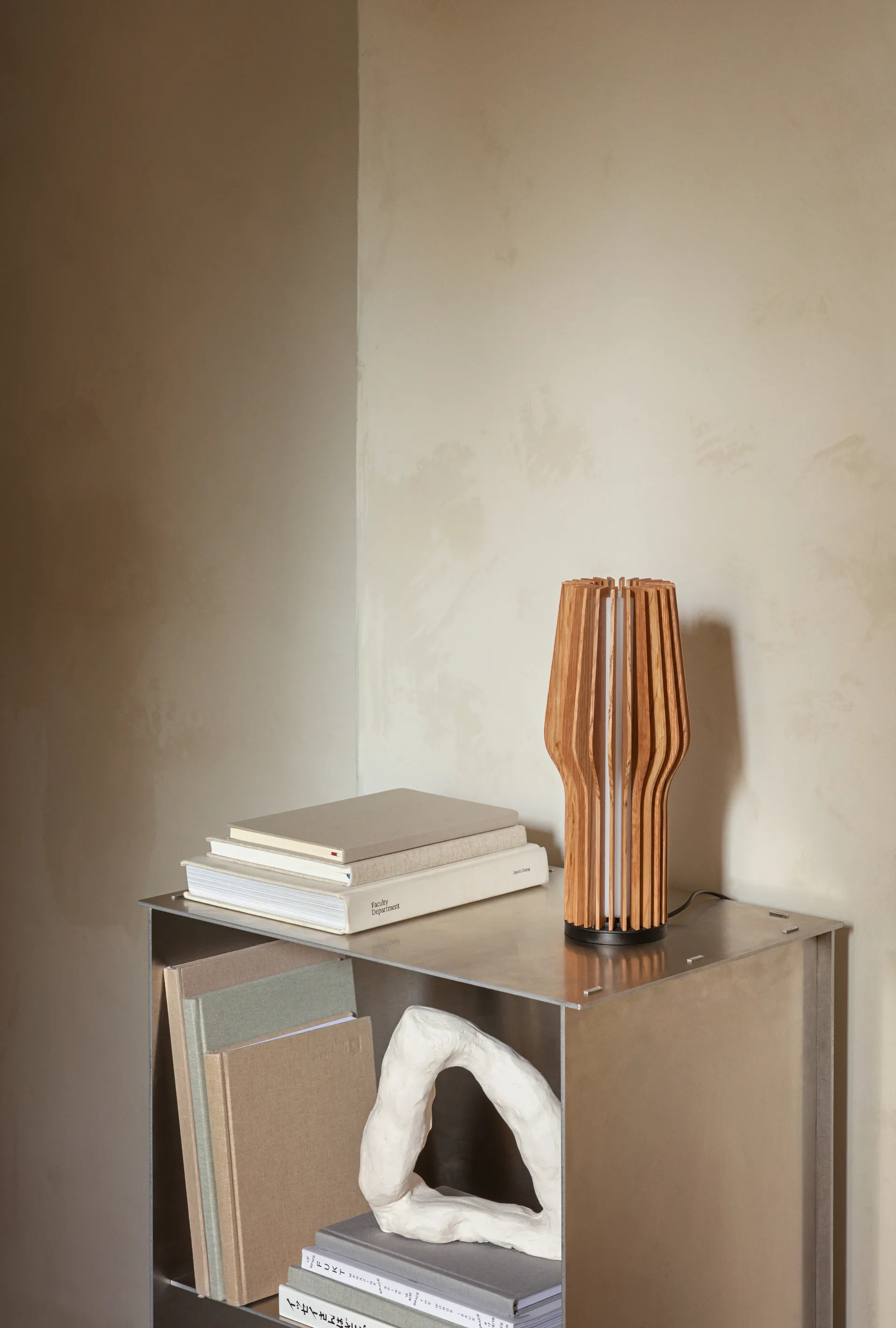 Eva Solo Radiant led oplaadbare lamp, Oak Eva Solo