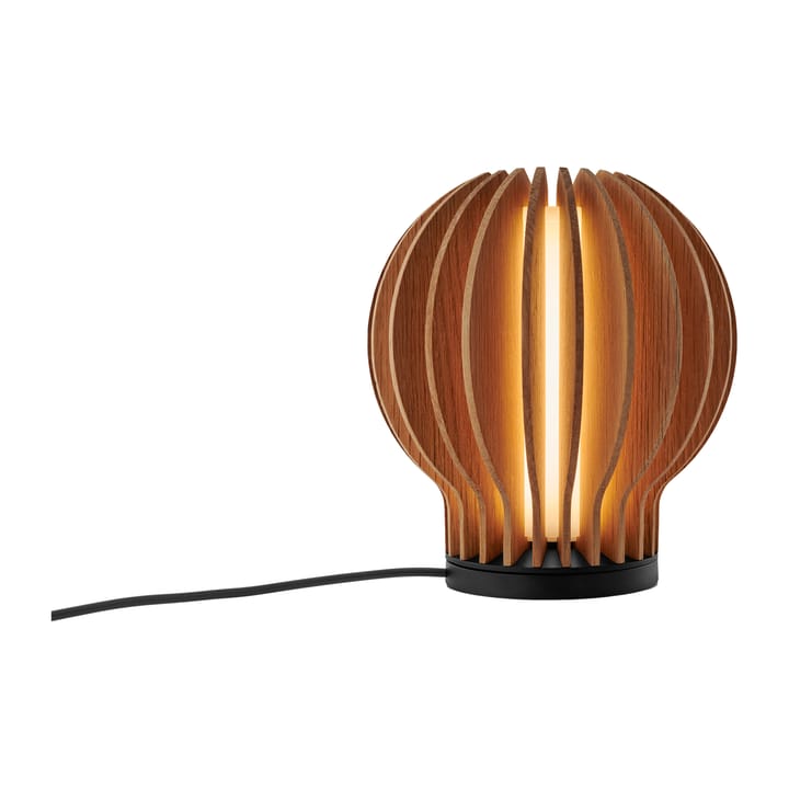 Eva Solo Radiant LED oplaadbare lamp rond - Oak - Eva Solo